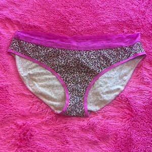 Vintage Victoria’s Secret brief panties